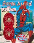 Spider-Man. Super album. Ediz. illustrata. Con gadget