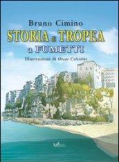 Storia di Tropea a fumetti