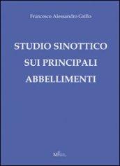 Studio sinottico sui principali abbellimenti