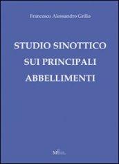 Studio sinottico sui principali abbellimenti