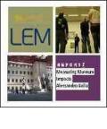 LEM. The learning museum. Report vol.3