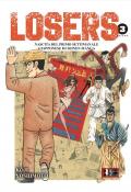 Losers. Nascita del primo settimanale giapponese di seinen manga. Vol. 3