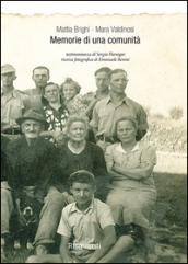 Memorie di una comunità. Bagnile (1900-1945)