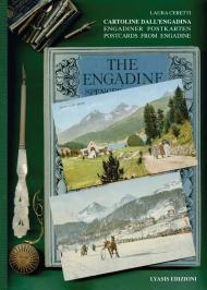 Cartoline dall'Engadina. Ediz. italiana, tedesca e inglese