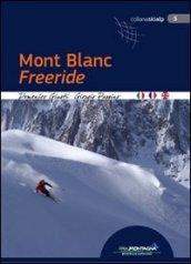 Mont Blanc freeride