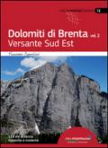 Dolomiti di Brenta. 2: Versante Sud Est