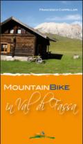 Mountain bike in Val di Fassa