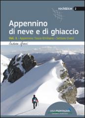 Appennino di neve e di ghiaccio. 1: Appennino Tosco-Emiliano. Settore Ovest