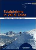 Scialpinismo in Val di Zoldo