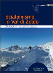 Scialpinismo in Val di Zoldo