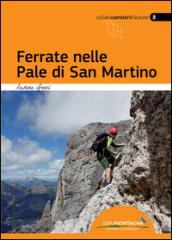 Ferrate nelle Pale di San Martino. Ediz. multilingue