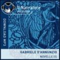 Novelle: Terra vergine-Dalfino-La gatta-La veglia funebre. Audiolibro. Formato digitale download MP3
