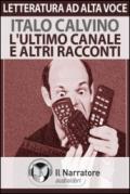 Italo Calvino. Racconti. Audiolibro. Formato digitale download MP3