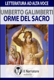 Orme del sacro. Audiolibro. Formato digitale download MP3