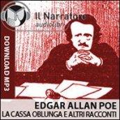 La cassa oblunga e altri racconti. Audiolibro. Formato digitale download MP3