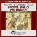 Storia d'Italia. Audiolibro. Formato digitale download MP3: 1