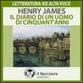 Il diario di un uomo di cinquant'anni. Audiolibro. Formato digitale download MP3