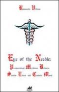 Eye of the needle: pharmaceutical meridians between secular ethics and catholic moral