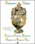 Activities and apothecaries pharmaceutical companies in the kingdom of Naples