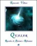 Quasar. Raccolta di aforismi e riflessioni