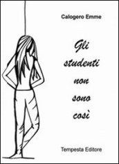 Gli studenti non sono così