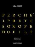 Perché i preti sono pedofili
