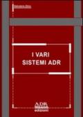 I vari sistemi ADR