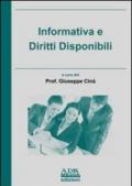 Informativa e diritti disponibili in mediazione