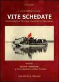 Vite schedate. Comunisti a Ferrara durante il fascismo. 1.