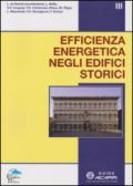 Efficienza energetica negli edifici storici