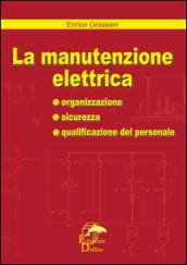 La manutenzione elettrica