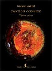 Cantico cosmico. Ediz. multilingue