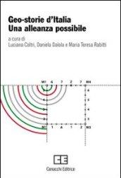 Geo-storie d’Italia. Una alleanza possibile (Angelica)