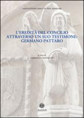 L'eredità del Concilio attraverso un suo testimone. Germano Pattaro