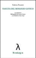 Nascita del romanzo gotico