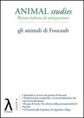 Animal studies. Rivista italiana di antispecismo: 4