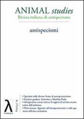 Animal studies. Rivista italiana di antispecismo: 7