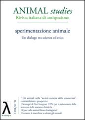 Animal studies. Rivista italiana di antispecismo: 12