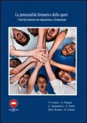 Le potenzialità formative dello sport