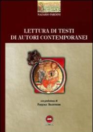 Lettura di testi di autori contemporanei 1990-2013