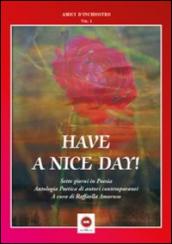 Have a nice day. 1.