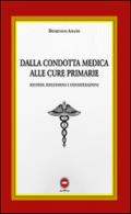 Dalla condotta medica alle cure primarie