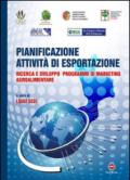 Pianificazione attività di esportazione