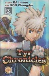 Tyr chronicles. 3.