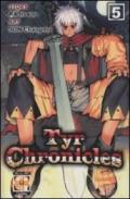 Tyr chronicles. 5.