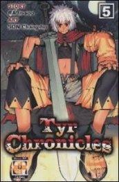 Tyr chronicles. 5.