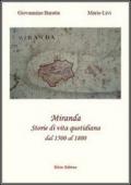 Miranda. Storie di vita quotidiana dal 1500 al 1800