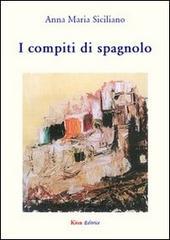 I compiti di spagnolo