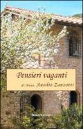 Pensieri vaganti