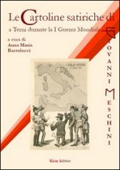 Le cartoline satiriche di Giovanni Meschini a Terni durante la 1ª guerra mondiale